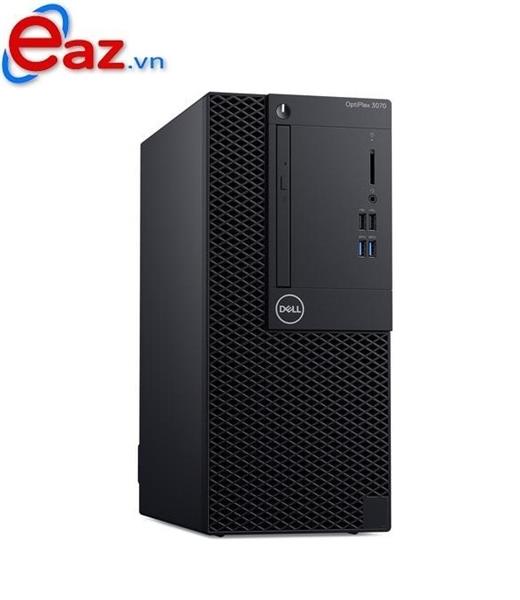 PC Dell OptiPlex 3080 Tower (42OT380011) | Core i3-10100 | 4GB | HDD 1TB 7200rpm | Linux | BH 3 năm | 0222A